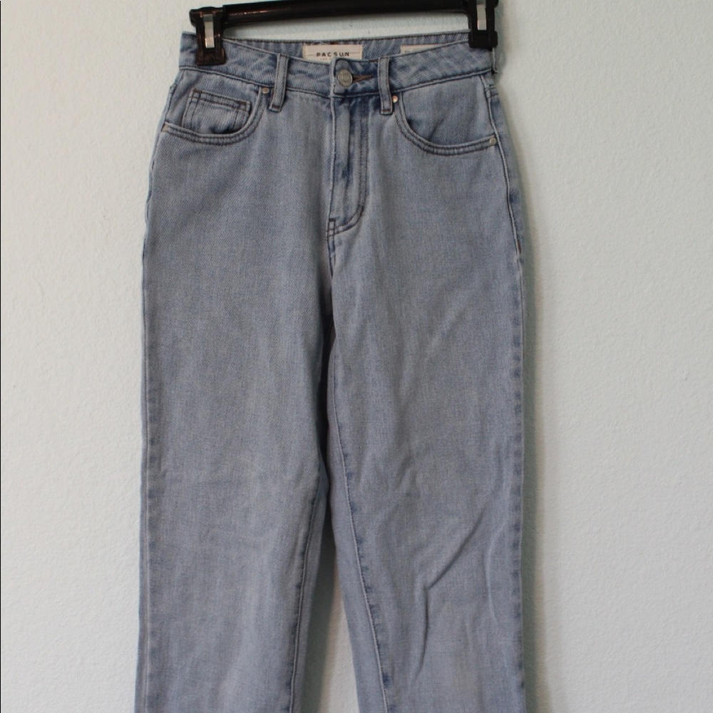 PacSun mom jeans